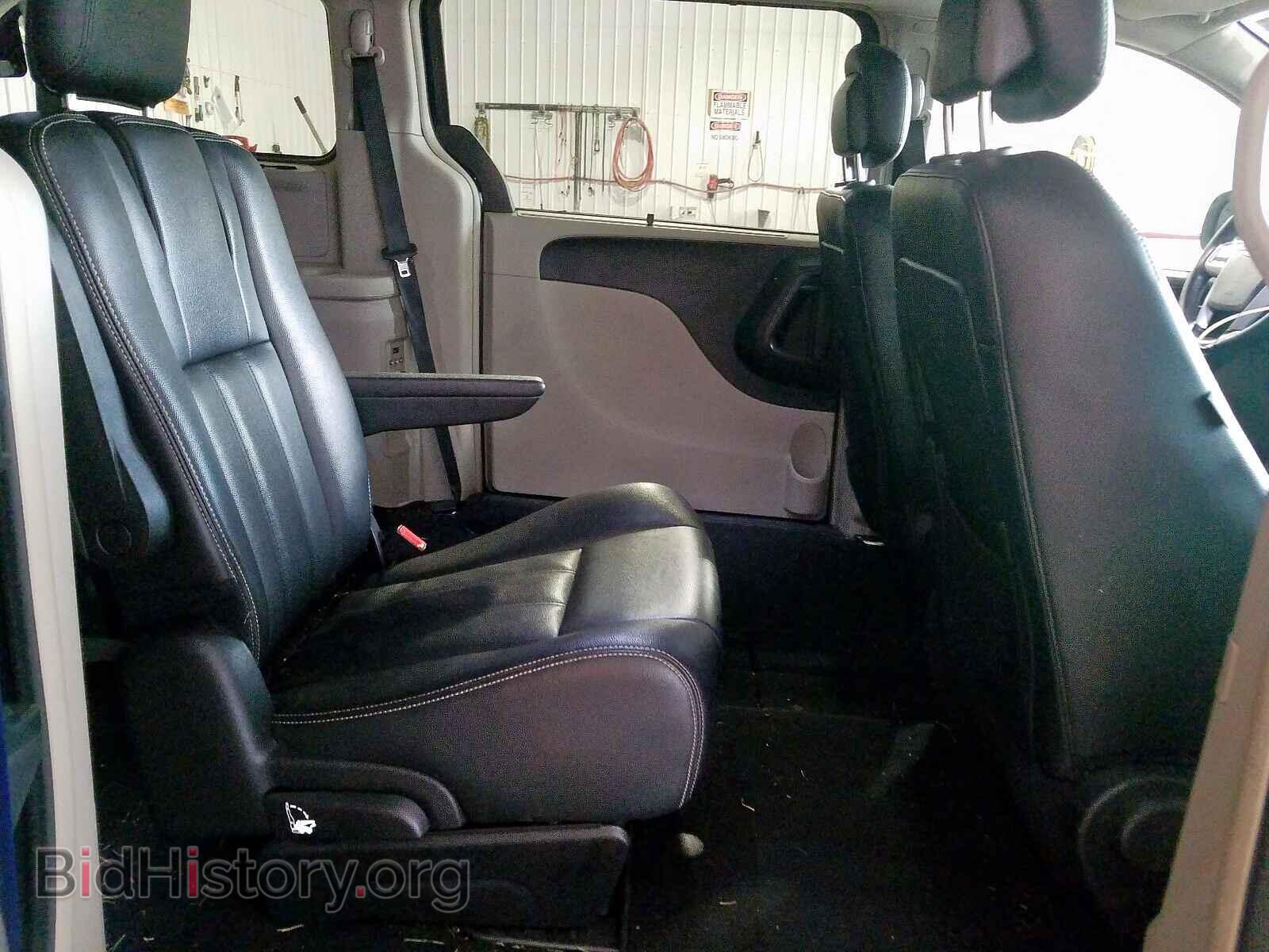 2014 CHRYSLER TOWN & COU - VIN: 2C4RC1BG4ER277309 - Фото 6