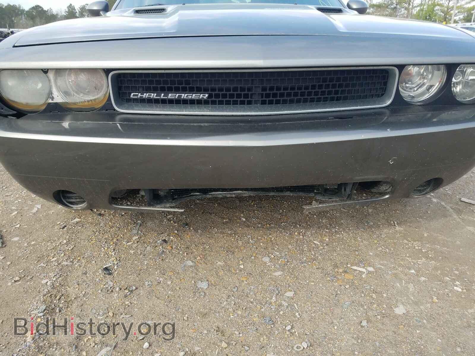 2012 DODGE CHALLENGER - VIN: 2C3CDYAG3CH189050 - Фото 9