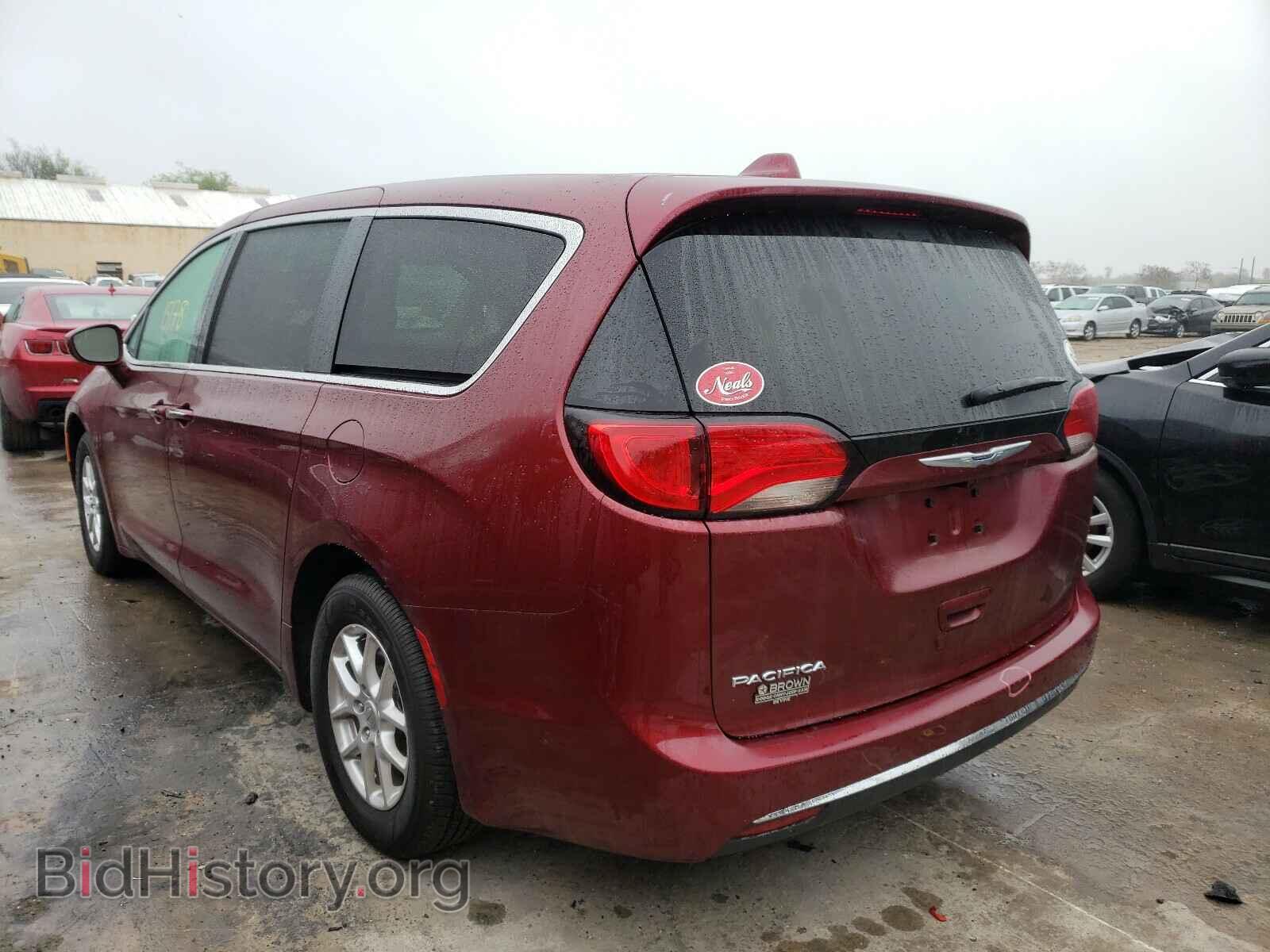 2020 CHRYSLER PACIFICA - VIN: 2C4RC1FG9LR242045 - Фото 3