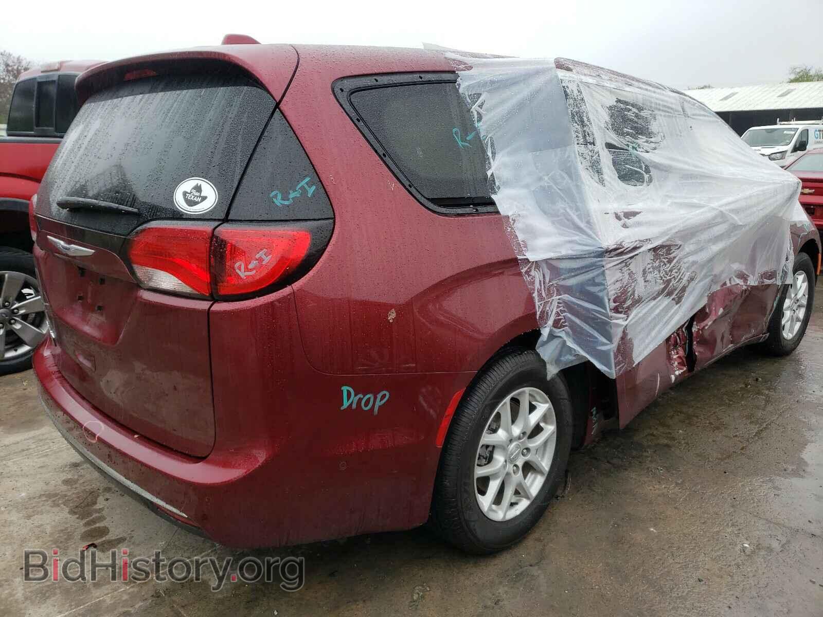 2020 CHRYSLER PACIFICA - VIN: 2C4RC1FG9LR242045 - Фото 4