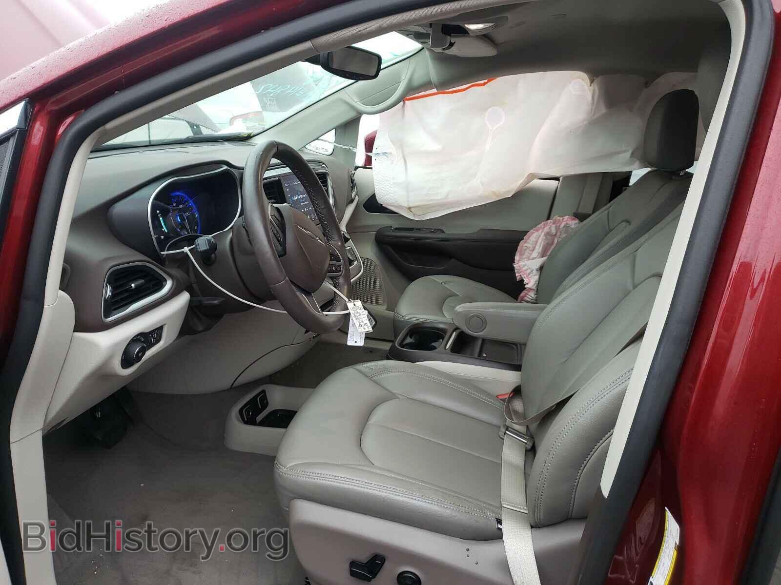 2020 CHRYSLER PACIFICA - VIN: 2C4RC1FG9LR242045 - Фото 5