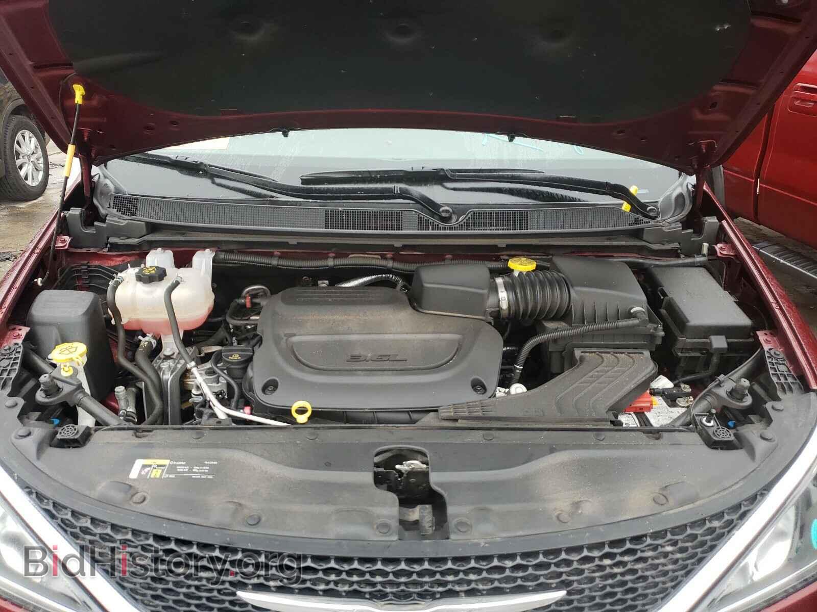 2020 CHRYSLER PACIFICA - VIN: 2C4RC1FG9LR242045 - Фото 7
