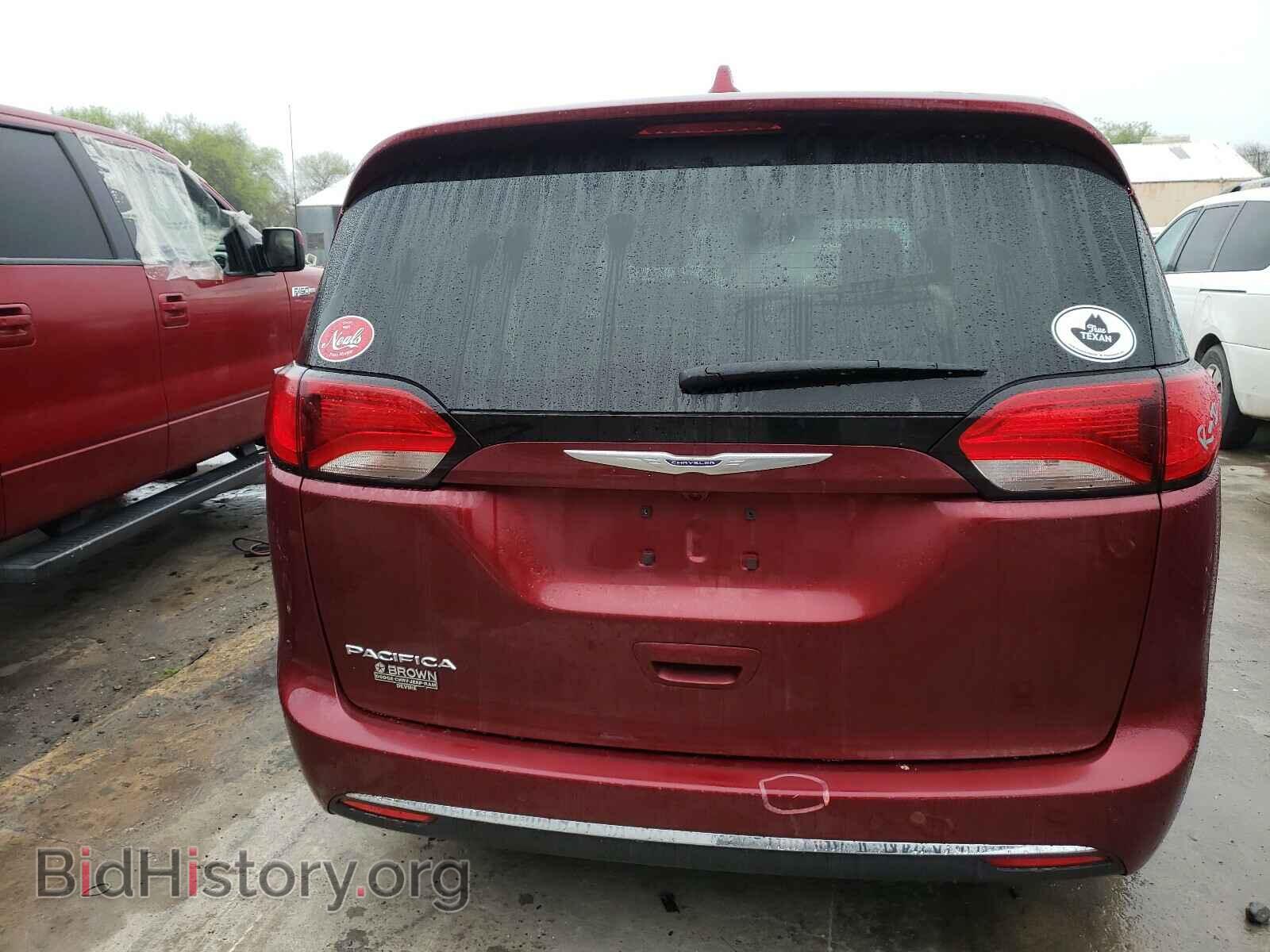 2020 CHRYSLER PACIFICA - VIN: 2C4RC1FG9LR242045 - Фото 9