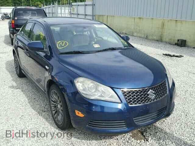 Photo JS2RE9A37C6101405 - SUZUKI KIZASHI 2012