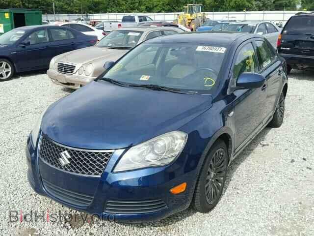 2012 SUZUKI KIZASHI - VIN: JS2RE9A37C6101405 - Фото 2