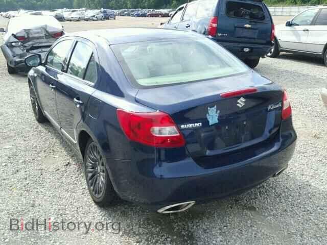 2012 SUZUKI KIZASHI - VIN: JS2RE9A37C6101405 - Фото 3
