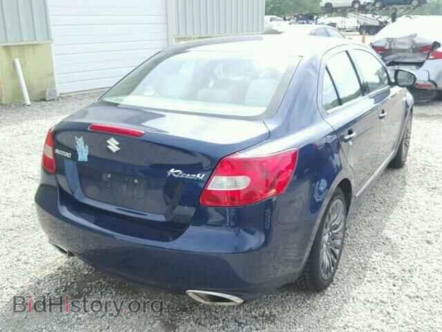 2012 SUZUKI KIZASHI - VIN: JS2RE9A37C6101405 - Фото 4