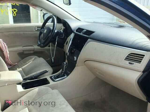 2012 SUZUKI KIZASHI - VIN: JS2RE9A37C6101405 - Фото 5