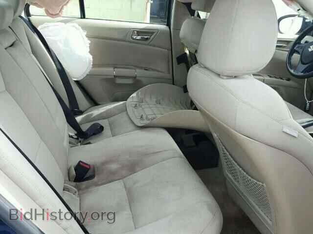 2012 SUZUKI KIZASHI - VIN: JS2RE9A37C6101405 - Фото 6