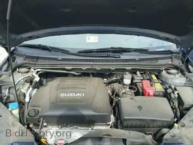 2012 SUZUKI KIZASHI - VIN: JS2RE9A37C6101405 - Фото 7