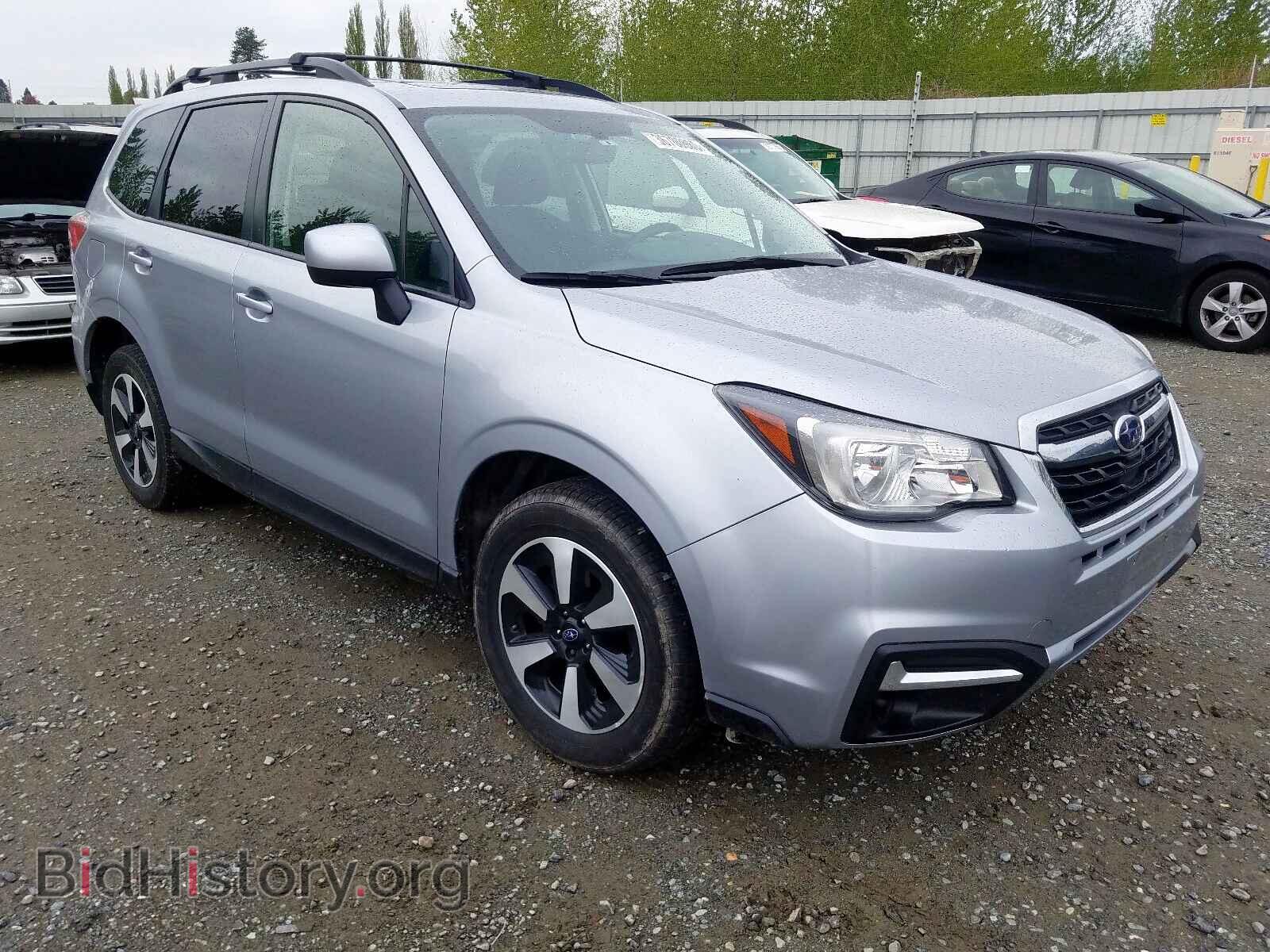 Фотография JF2SJAEC5HH470294 - SUBARU FORESTER 2017