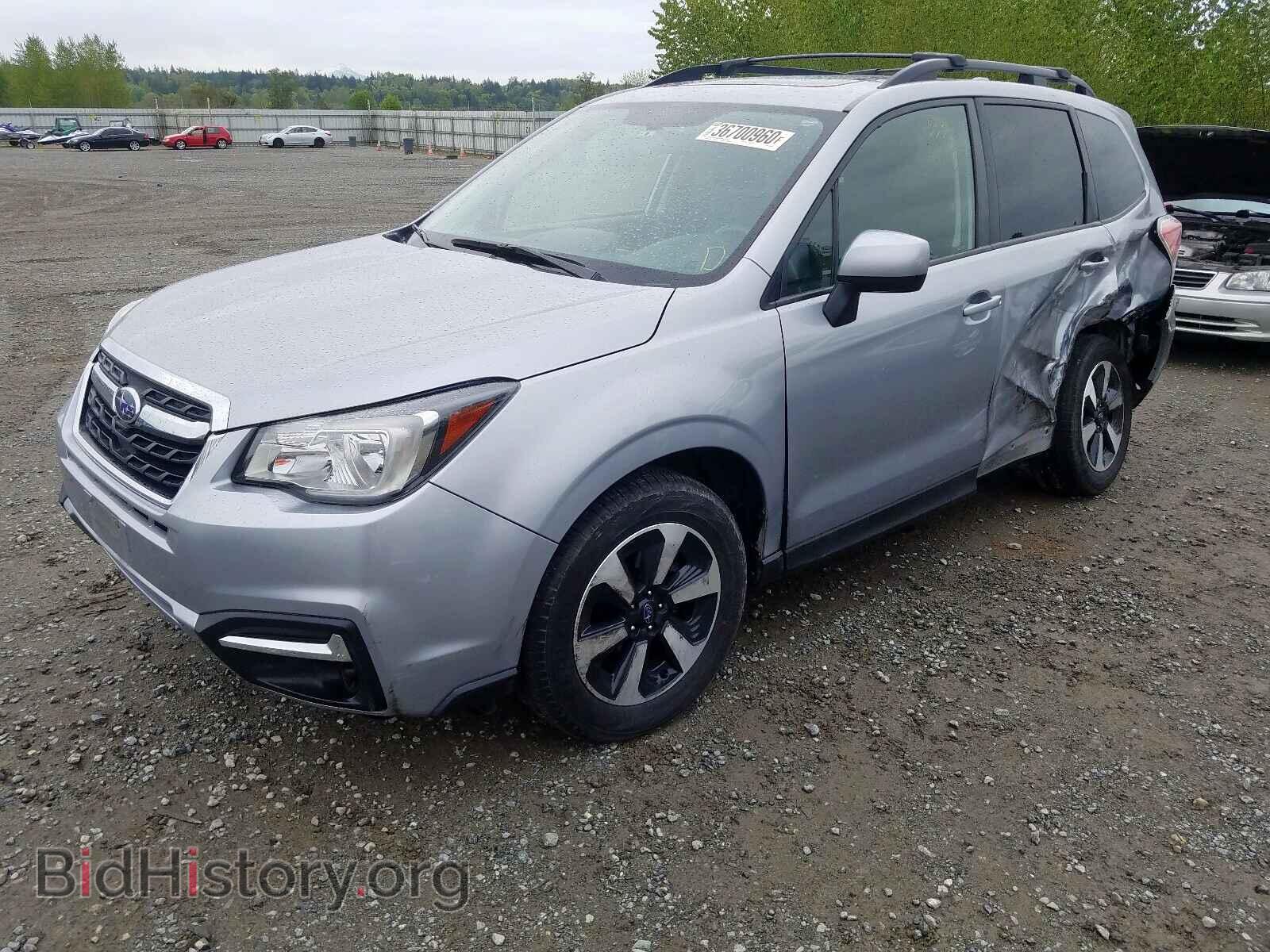 2017 SUBARU FORESTER - VIN: JF2SJAEC5HH470294 - Photo 2