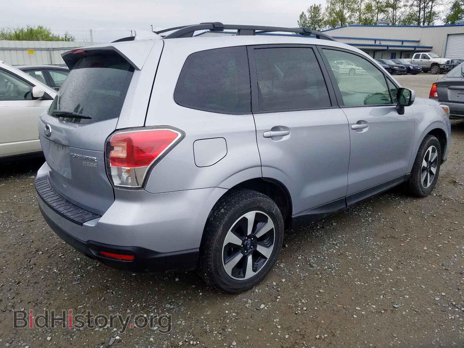 2017 SUBARU FORESTER - VIN: JF2SJAEC5HH470294 - Photo 4