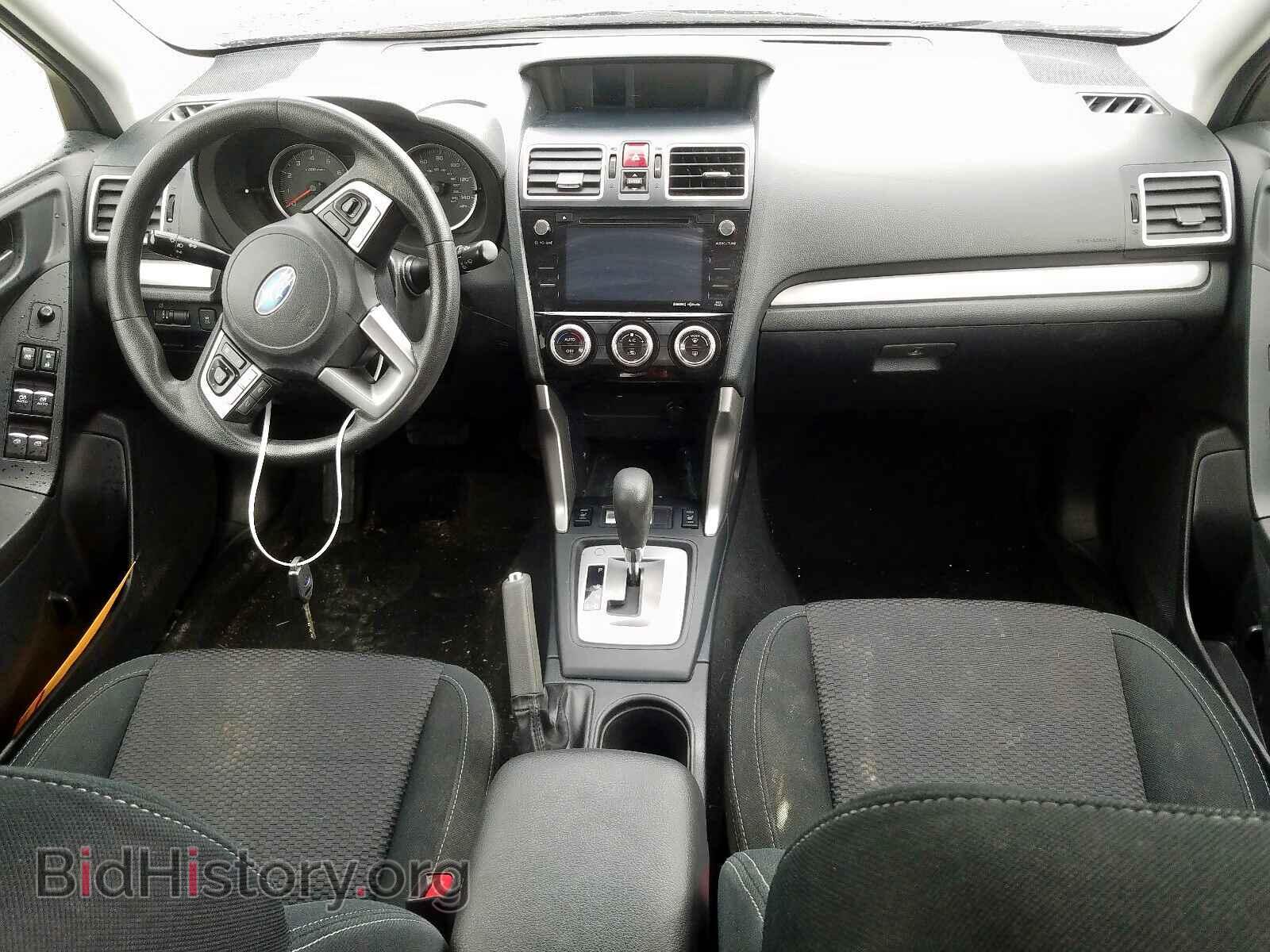 2017 SUBARU FORESTER - VIN: JF2SJAEC5HH470294 - Photo 9