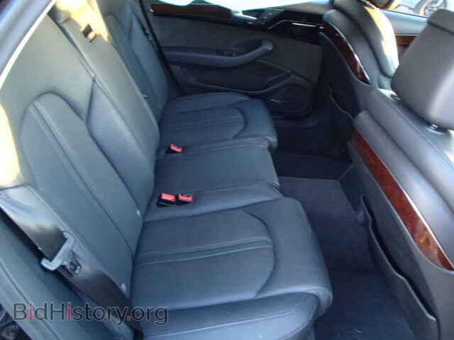 2011 AUDI A8 - VIN: WAURVAFD7BN019222 - Фото 6