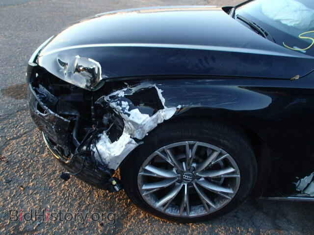 2011 AUDI A8 - VIN: WAURVAFD7BN019222 - Фото 9