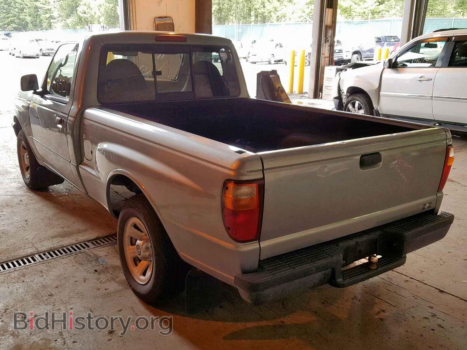 2003 MAZDA B2300 - VIN: 4F4YR12D33TM05472 - Фото 3