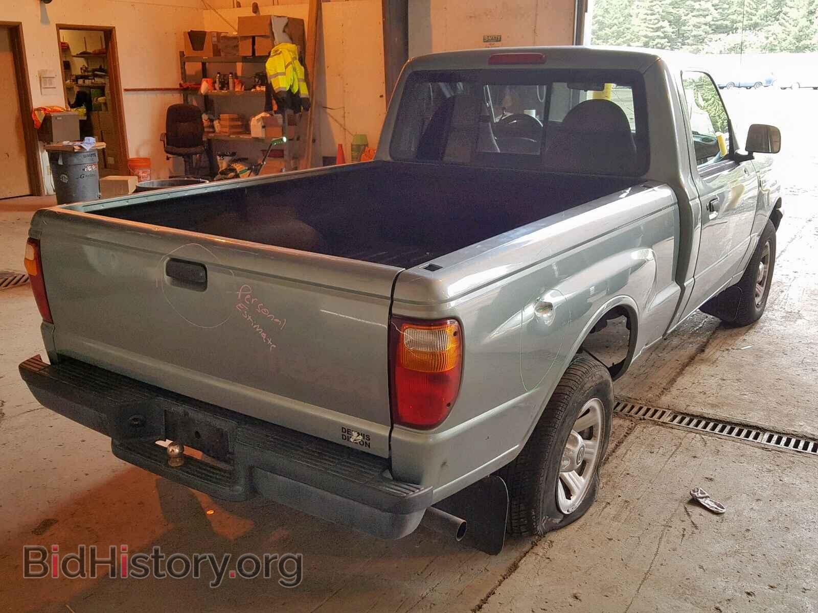 2003 MAZDA B2300 - VIN: 4F4YR12D33TM05472 - Фото 4