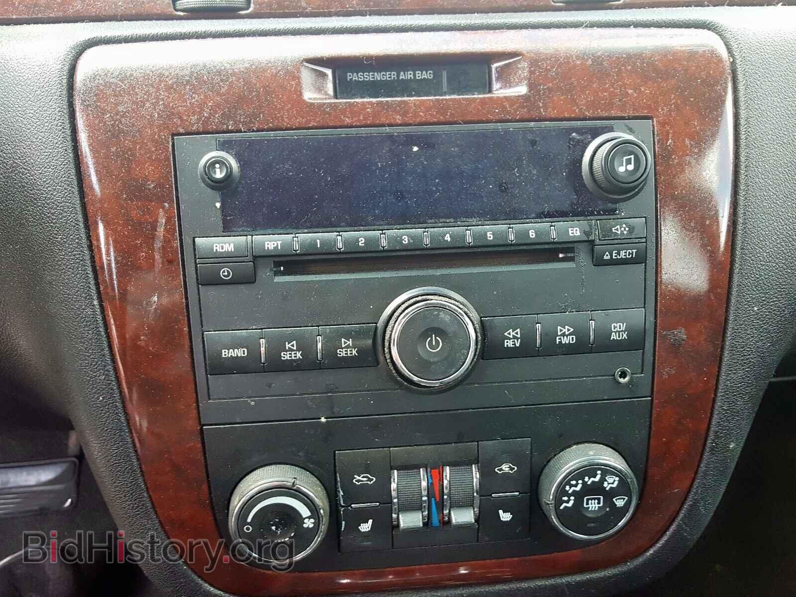 2009 CHEVROLET IMPALA - VIN: 2G1WT57K091196960 - Фото 9