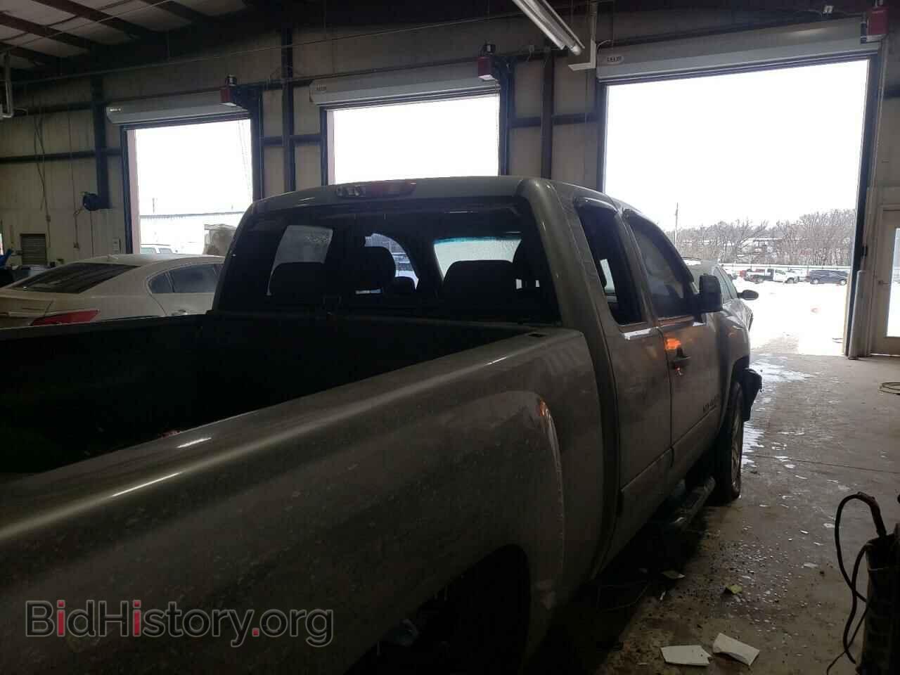 2008 CHEVROLET SILVERADO - VIN: 2GCEC19J181285113 - Фото 9