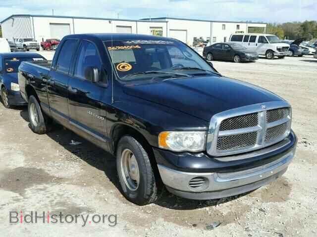 Photo 1B7HA18N32J102752 - DODGE RAM 1500 2002