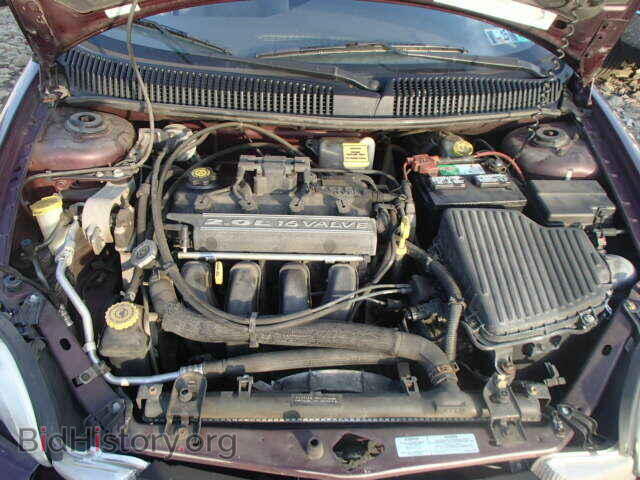 2000 DODGE NEON - VIN: 1B3ES46C1YD845003 - Фото 7