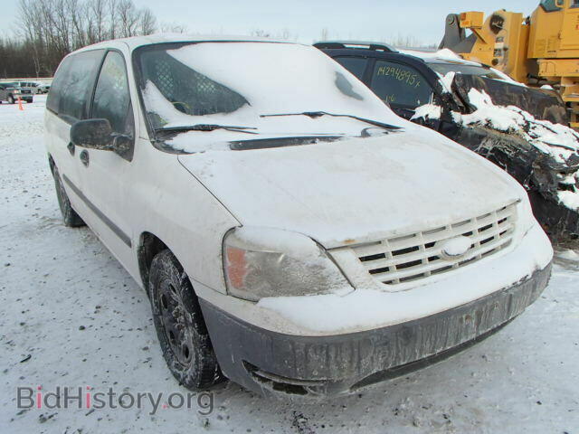Фотография 2FTZA54686BA24084 - FORD FREESTAR 2006
