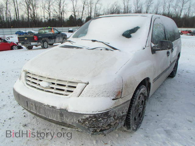 2006 FORD FREESTAR - VIN: 2FTZA54686BA24084 - Фото 2
