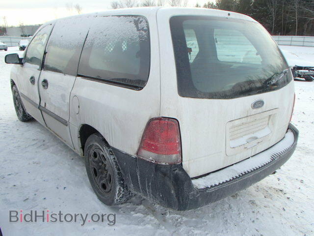 2006 FORD FREESTAR - VIN: 2FTZA54686BA24084 - Фото 3