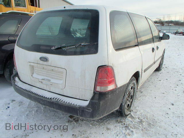 2006 FORD FREESTAR - VIN: 2FTZA54686BA24084 - Фото 4