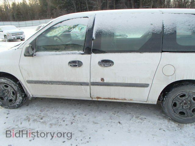 2006 FORD FREESTAR - VIN: 2FTZA54686BA24084 - Фото 9