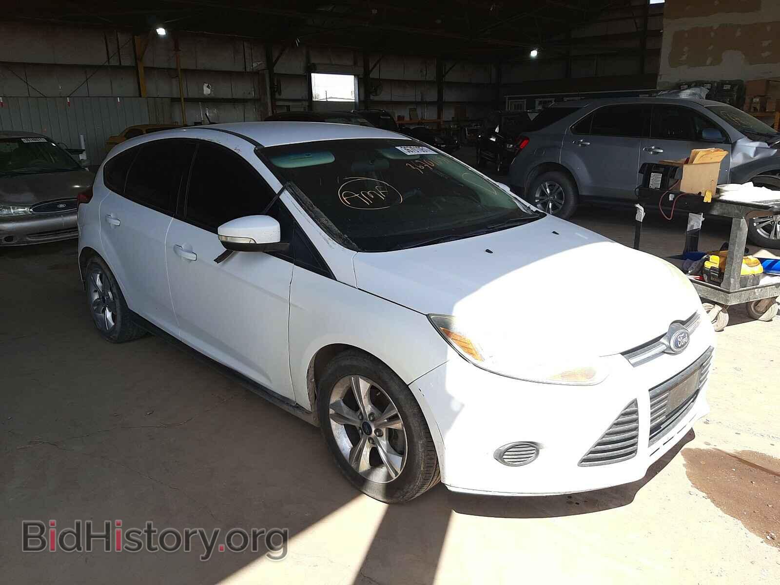 Фотография 1FADP3K22EL124635 - FORD FOCUS 2014