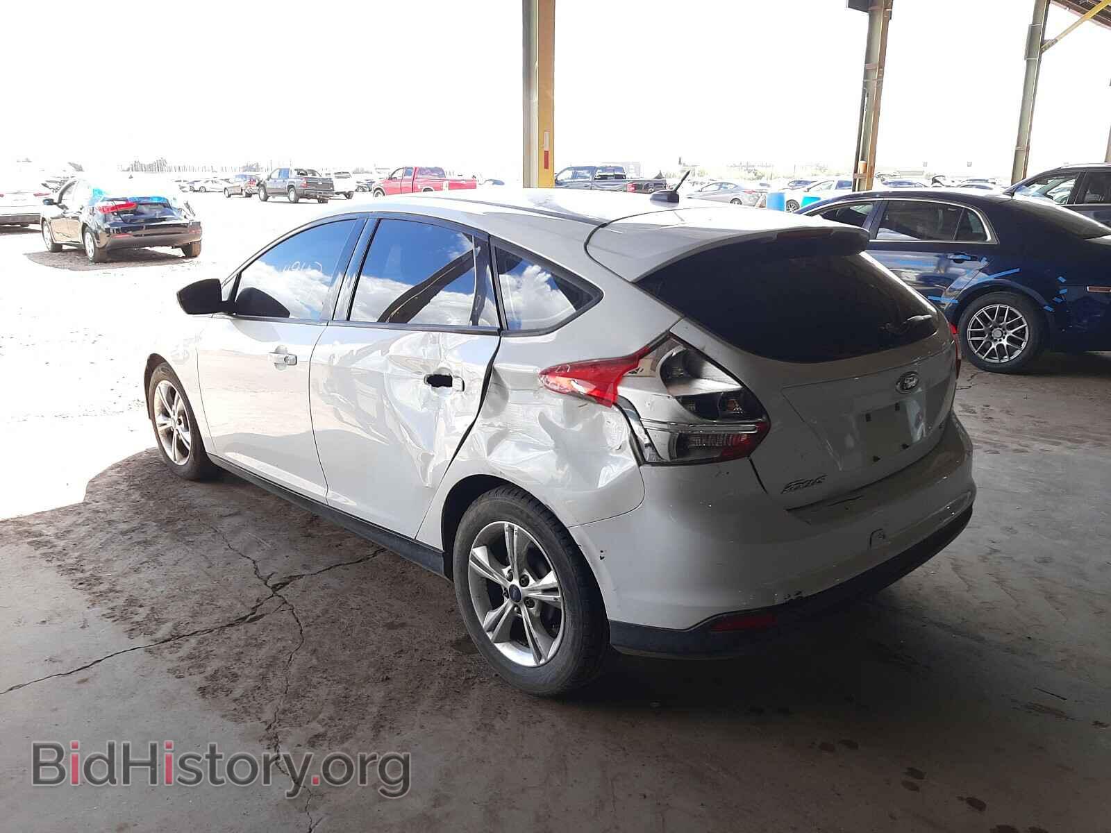 2014 FORD FOCUS - VIN: 1FADP3K22EL124635 - Photo 3