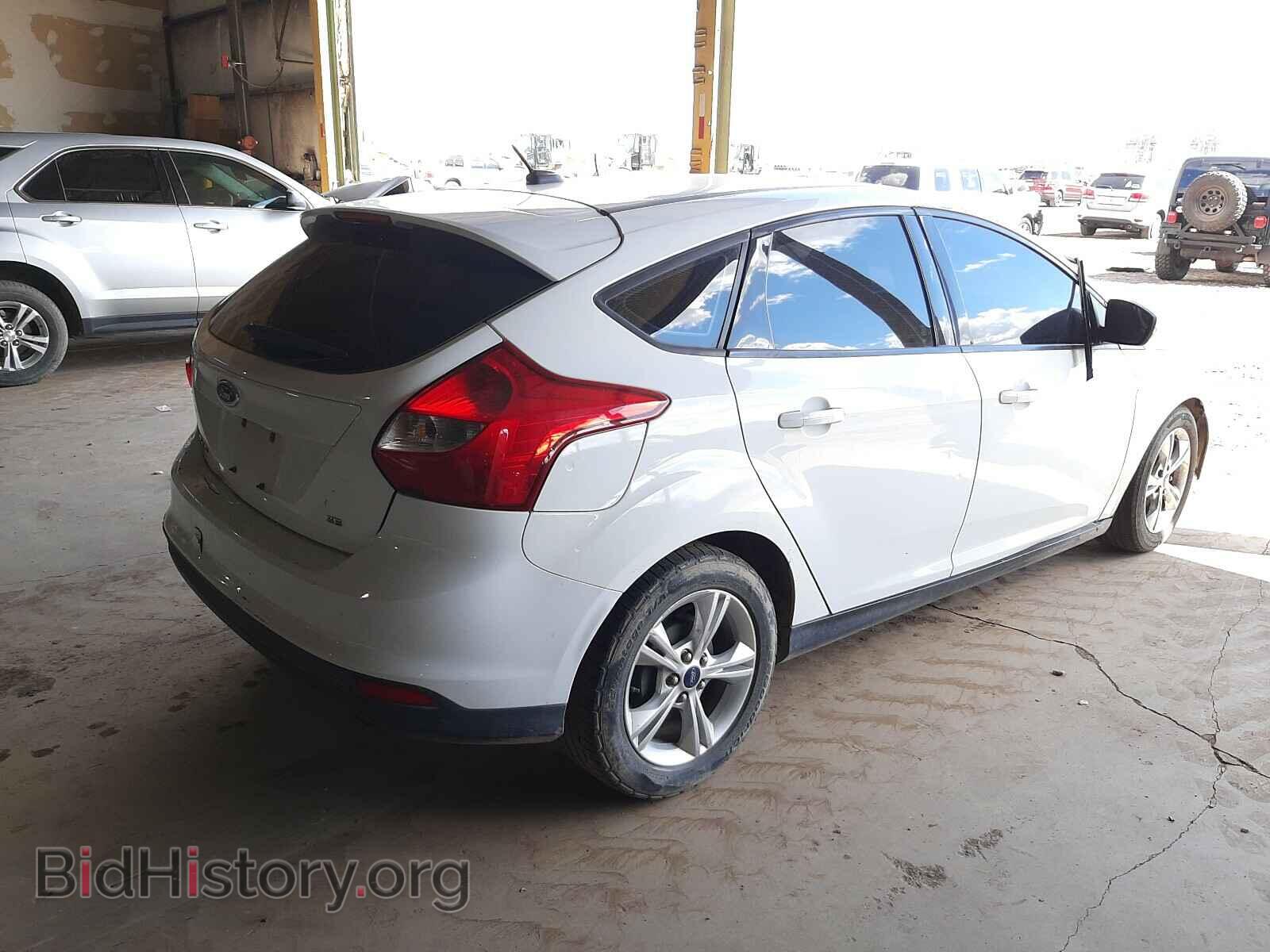 2014 FORD FOCUS - VIN: 1FADP3K22EL124635 - Photo 4