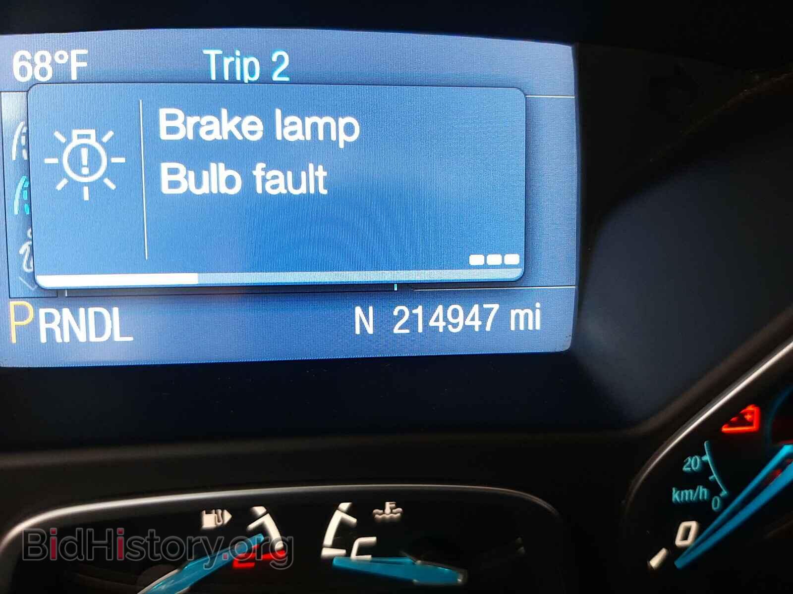 2014 FORD FOCUS - VIN: 1FADP3K22EL124635 - Photo 8