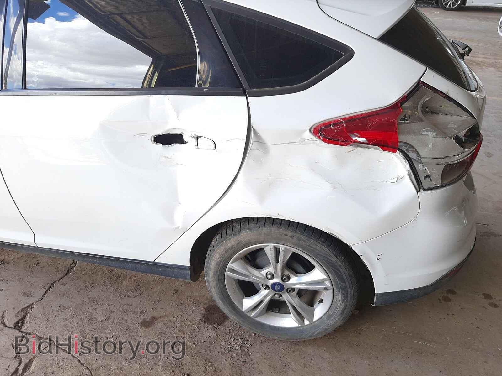 2014 FORD FOCUS - VIN: 1FADP3K22EL124635 - Photo 9