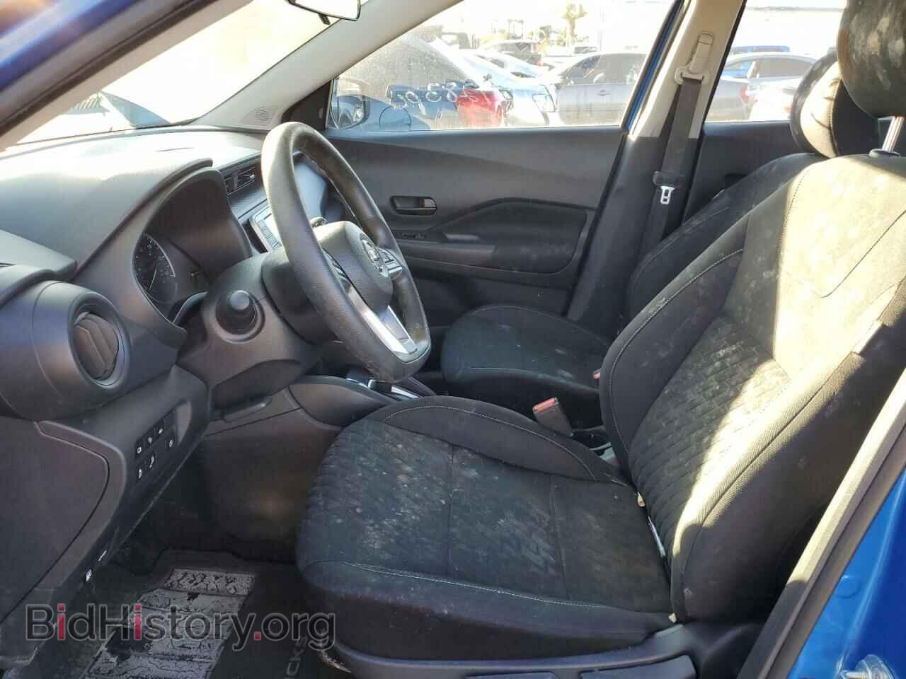 2021 NISSAN KICKS - VIN: 3N1CP5BV8ML481903 - Фото 7