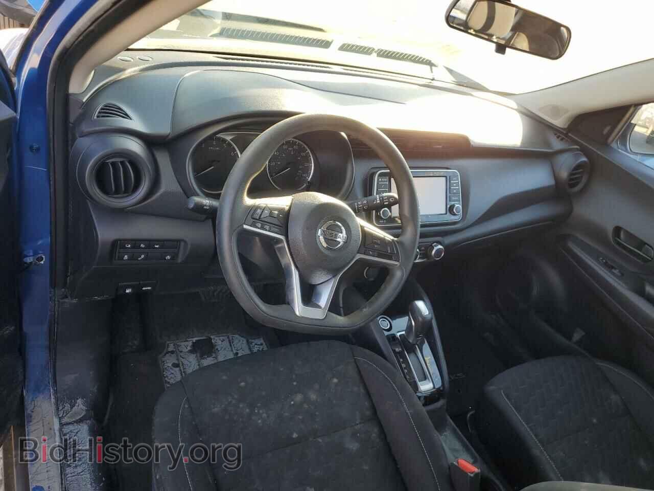 2021 NISSAN KICKS - VIN: 3N1CP5BV8ML481903 - Фото 8