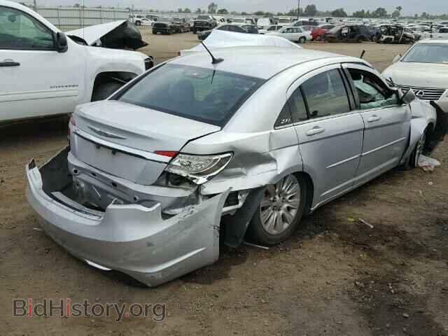 2012 CHRYSLER 200 - VIN: 1C3CCBAB9CN203030 - Фото 4
