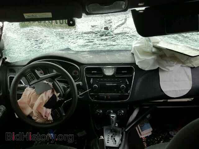 2012 CHRYSLER 200 - VIN: 1C3CCBAB9CN203030 - Фото 5