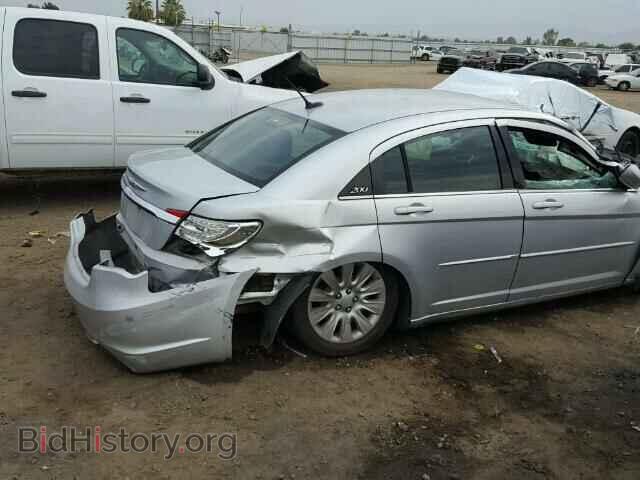 2012 CHRYSLER 200 - VIN: 1C3CCBAB9CN203030 - Фото 9