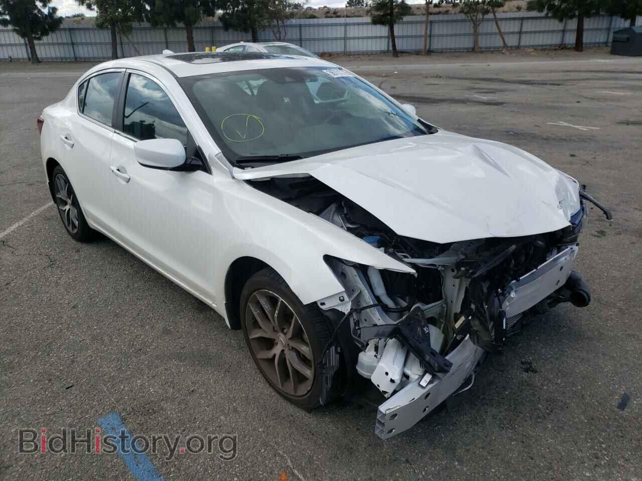 Photo 19UDE2F77LA010253 - ACURA ILX 2020
