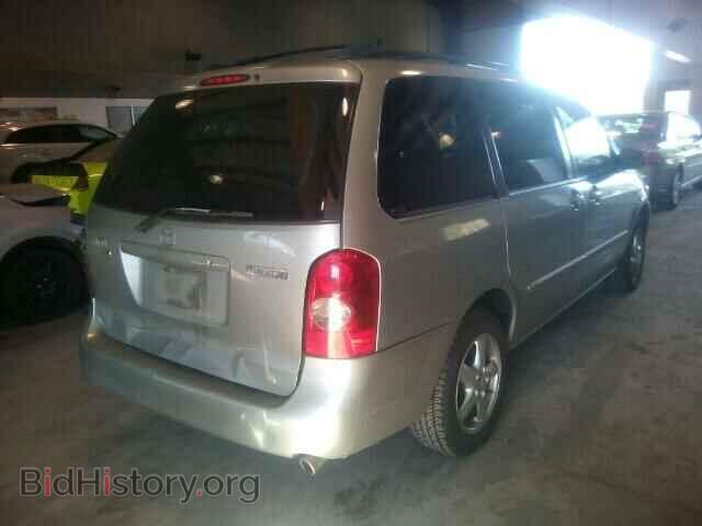 2003 MAZDA MPV - VIN: JM3LW28A130345697 - Фото 4