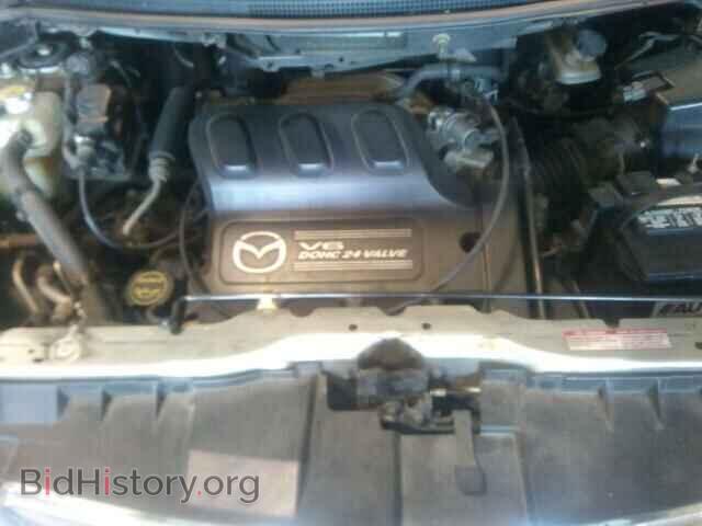 2003 MAZDA MPV - VIN: JM3LW28A130345697 - Фото 7