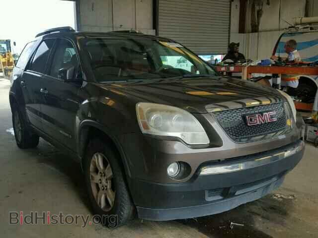 Photo 1GKER23707J130529 - GMC ACADIA 2007