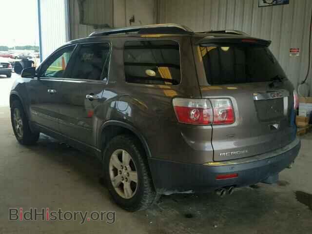 2007 GMC ACADIA - VIN: 1GKER23707J130529 - Фото 3
