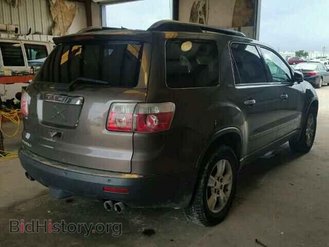 2007 GMC ACADIA - VIN: 1GKER23707J130529 - Фото 4