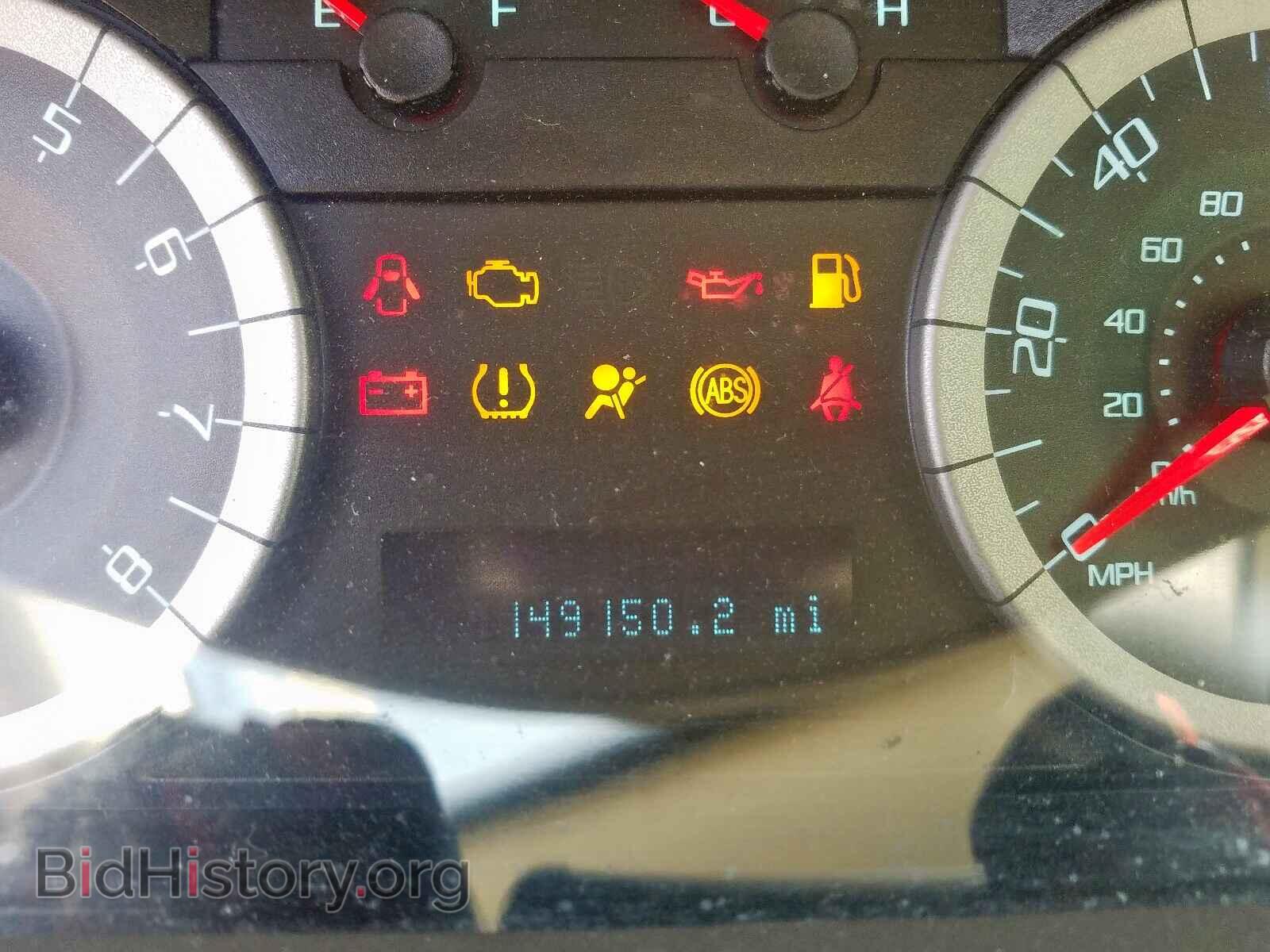 2012 FORD ESCAPE - VIN: 1FMCU0C71CKA87597 - Фото 8
