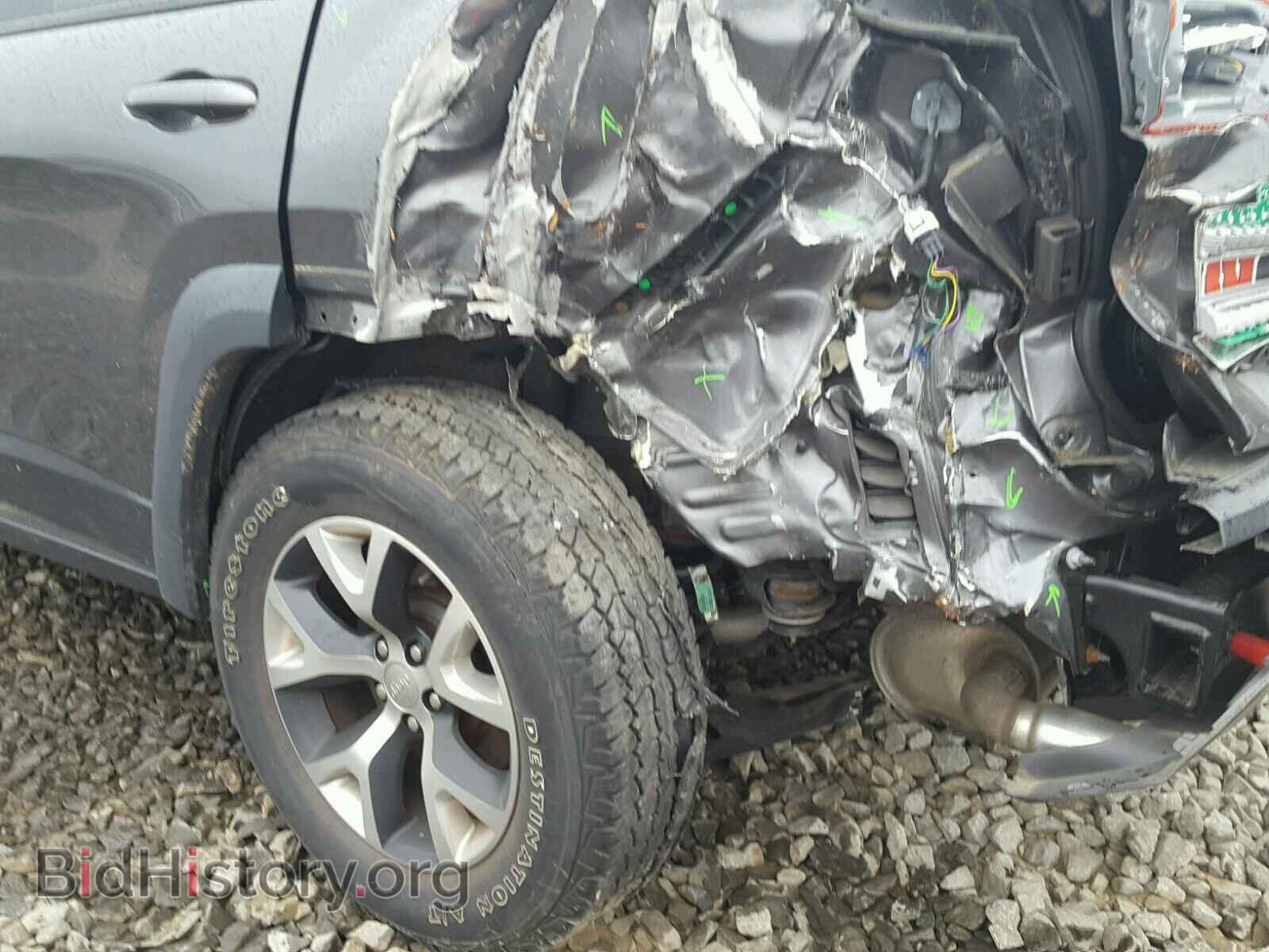 2014 JEEP CHEROKEE - VIN: 1C4PJMBB2EW157132 - Фото 9