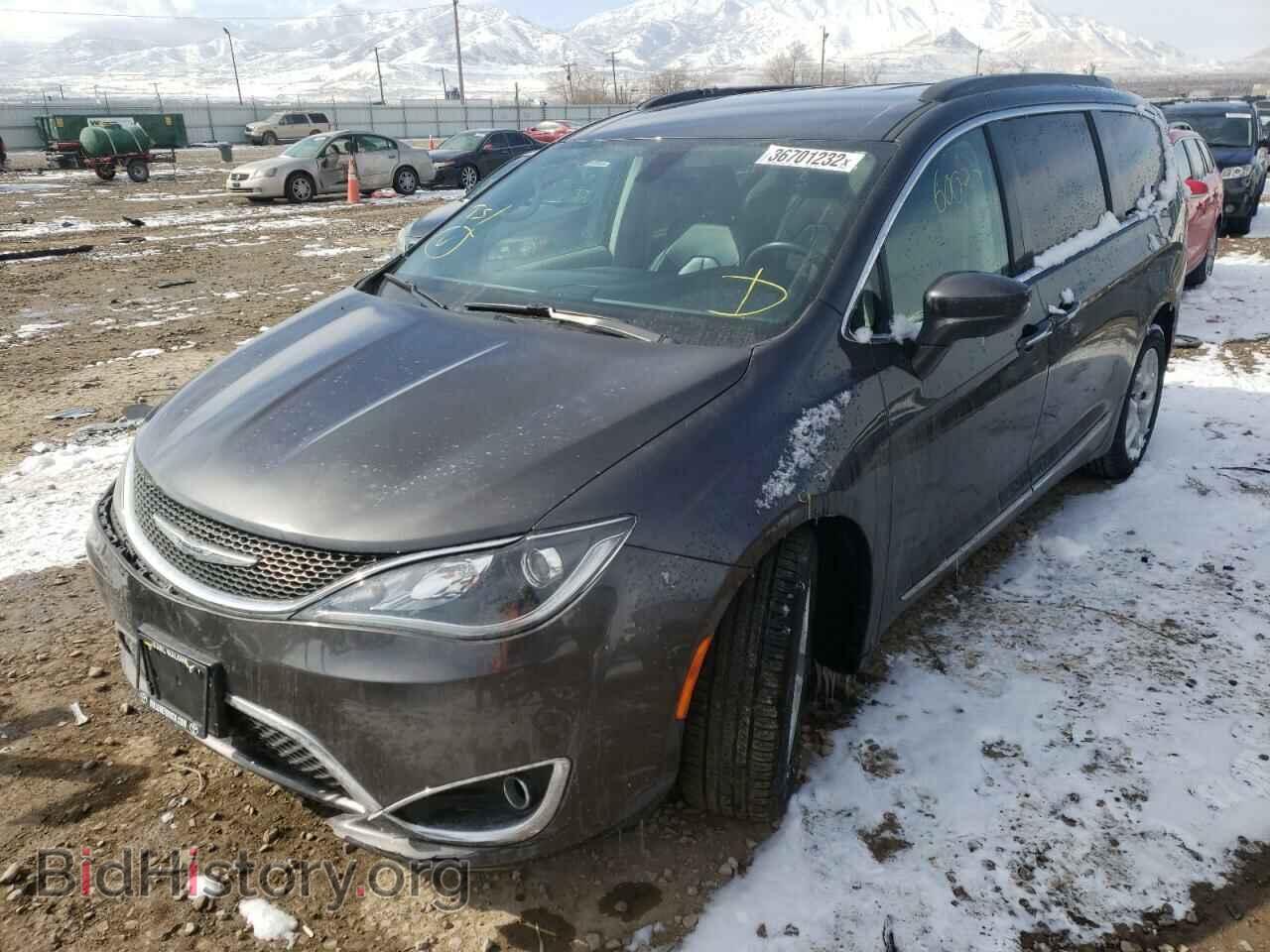 2017 CHRYSLER PACIFICA - VIN: 2C4RC1BG9HR667617 - Фото 2